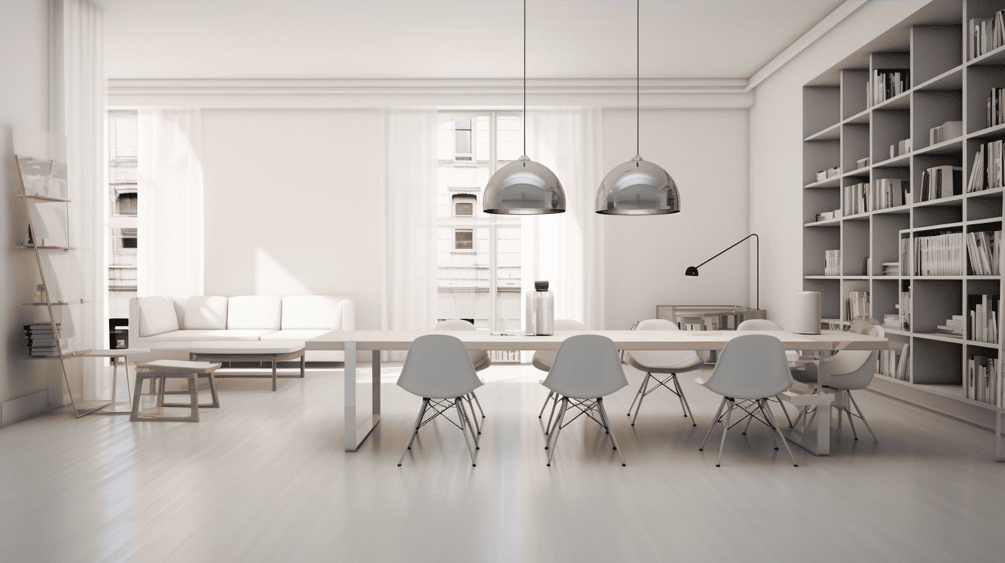 Diseño de interiores en espacios abiertos: cómo crear zonas funcionales y estilizadas - CasaSoyer