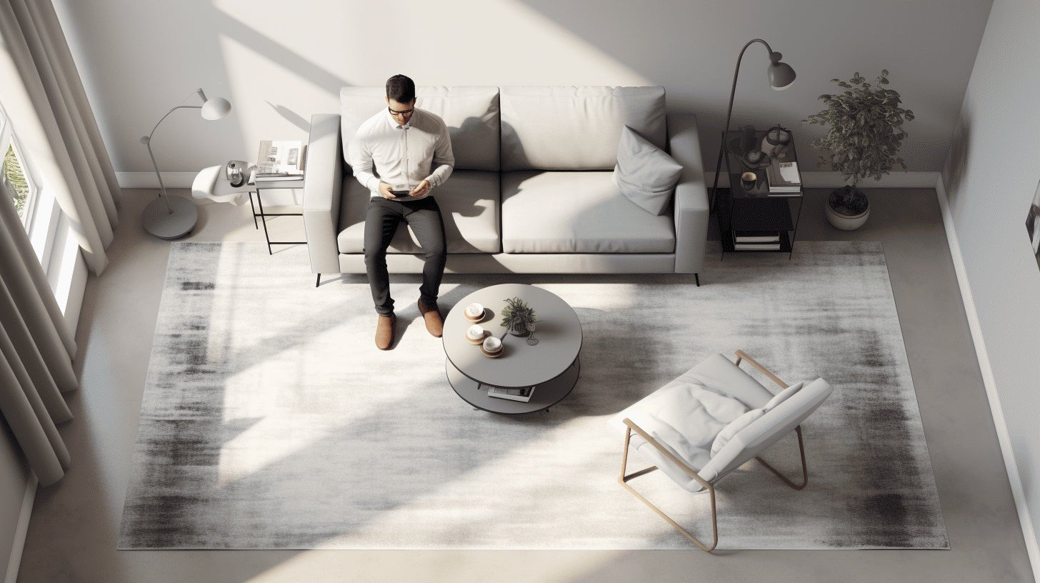 Guía completa para elegir la alfombra perfecta para tu departamento - CasaSoyer