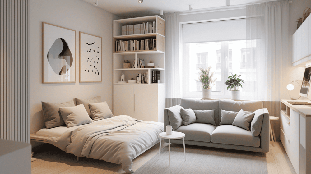 Ideas Prácticas para un Diseño de Interior Inteligente en Espacios Red