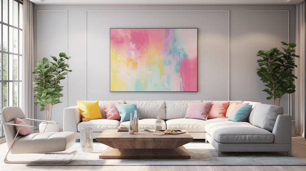 Pastel-vs-Vibrante-Tendencias-de-Color-en-Decoración-de-Interiores-2024 CasaSoyer