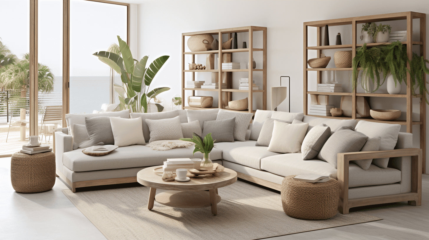 Interiorismo Único: Descubre Materiales Ecológicos Para Decoración - CasaSoyer