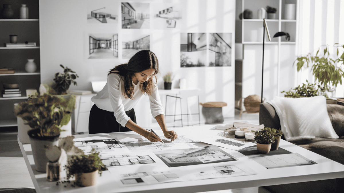 Mitos del Diseño de Interiores Que Debes Conocer y Evitar