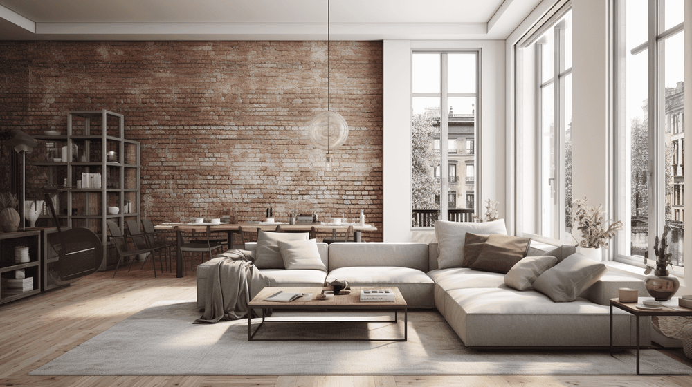 Redecorando en la Ciudad: Inspiración Urbana para tu Diseño de Interio