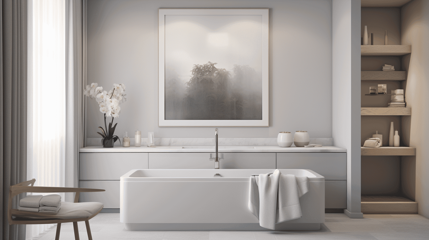 Redefiniendo Espacios: Cómo transformar un Baño en un Spa - CasaSoyer