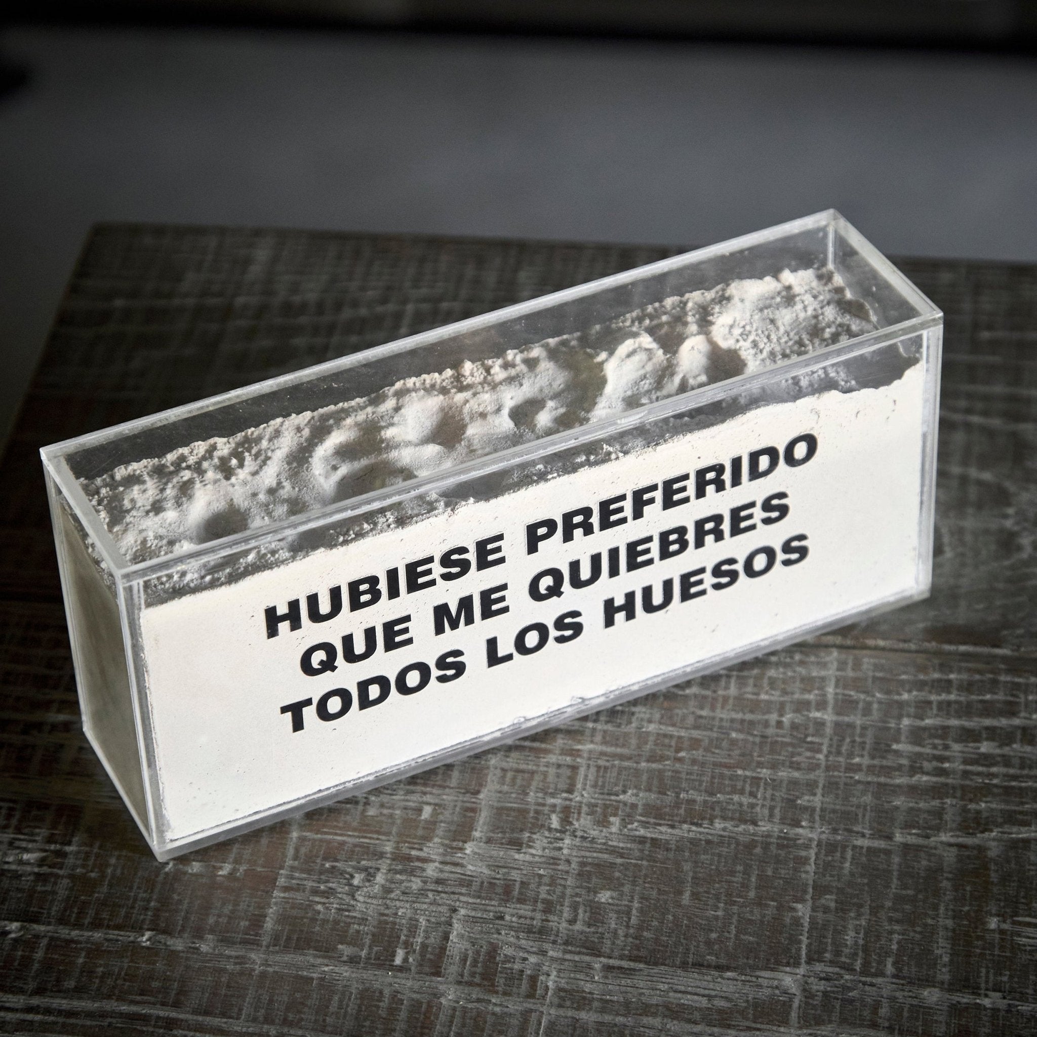 1,000 muros nos dividen - CasaSoyer