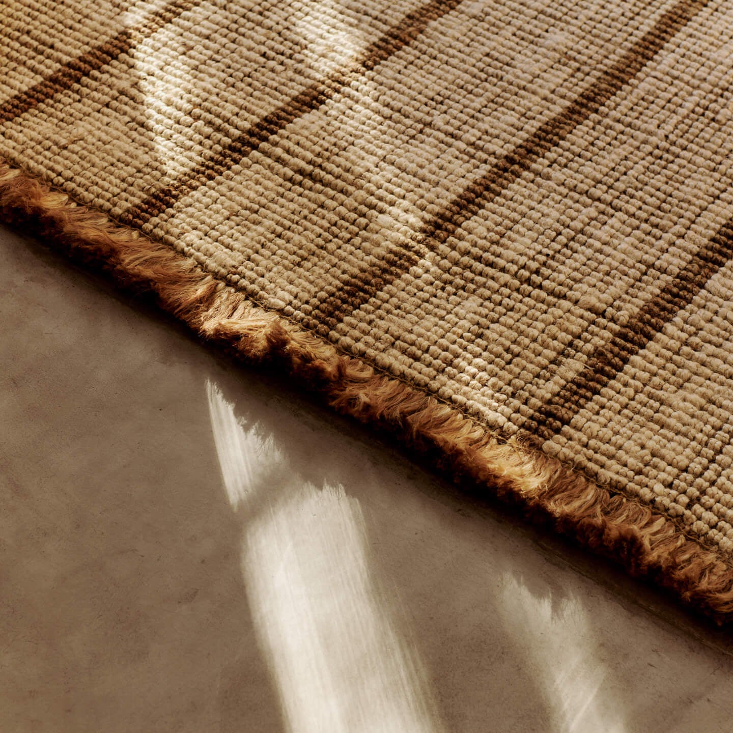 Alfombra athena natural Casa Soyer