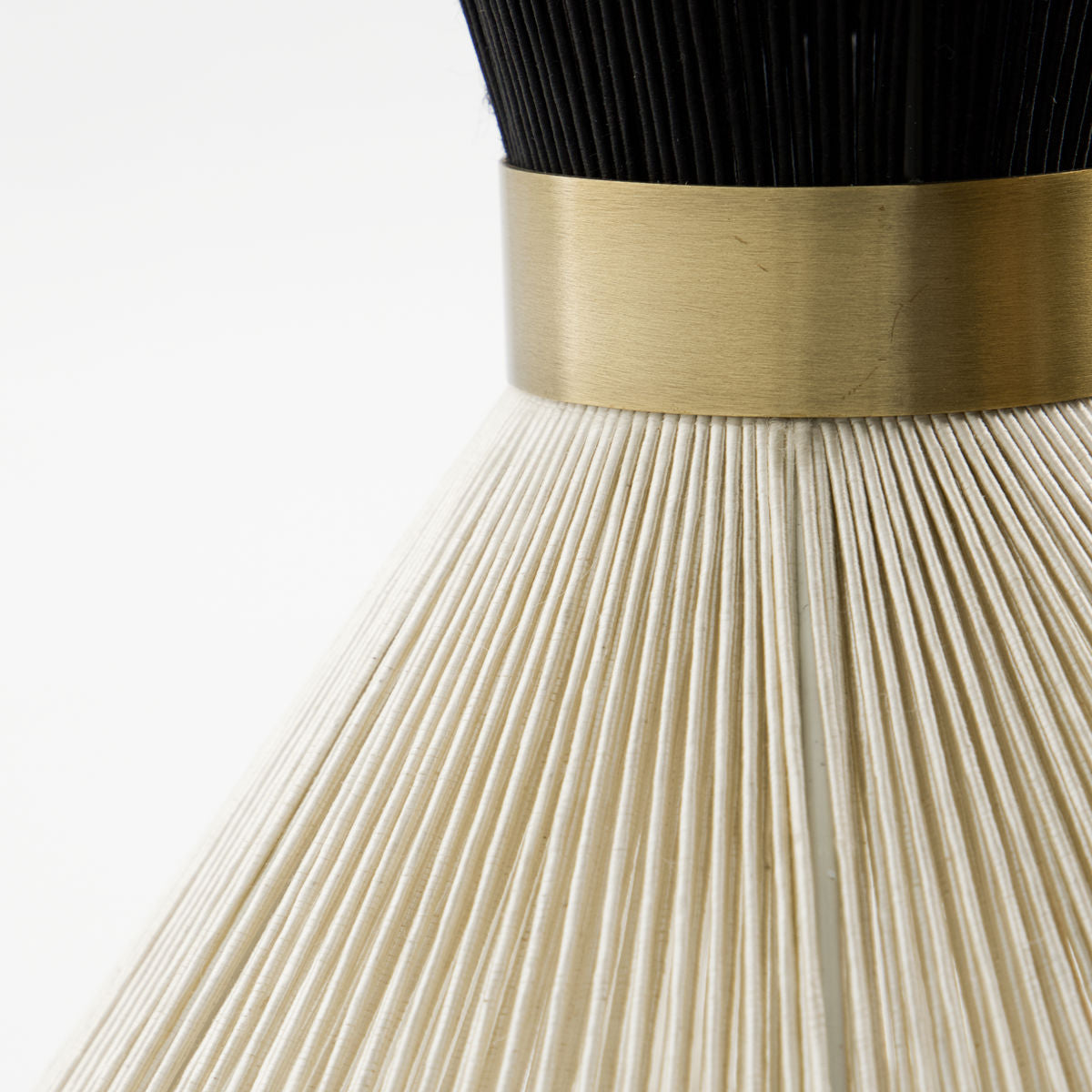 Lámpara de pie cord