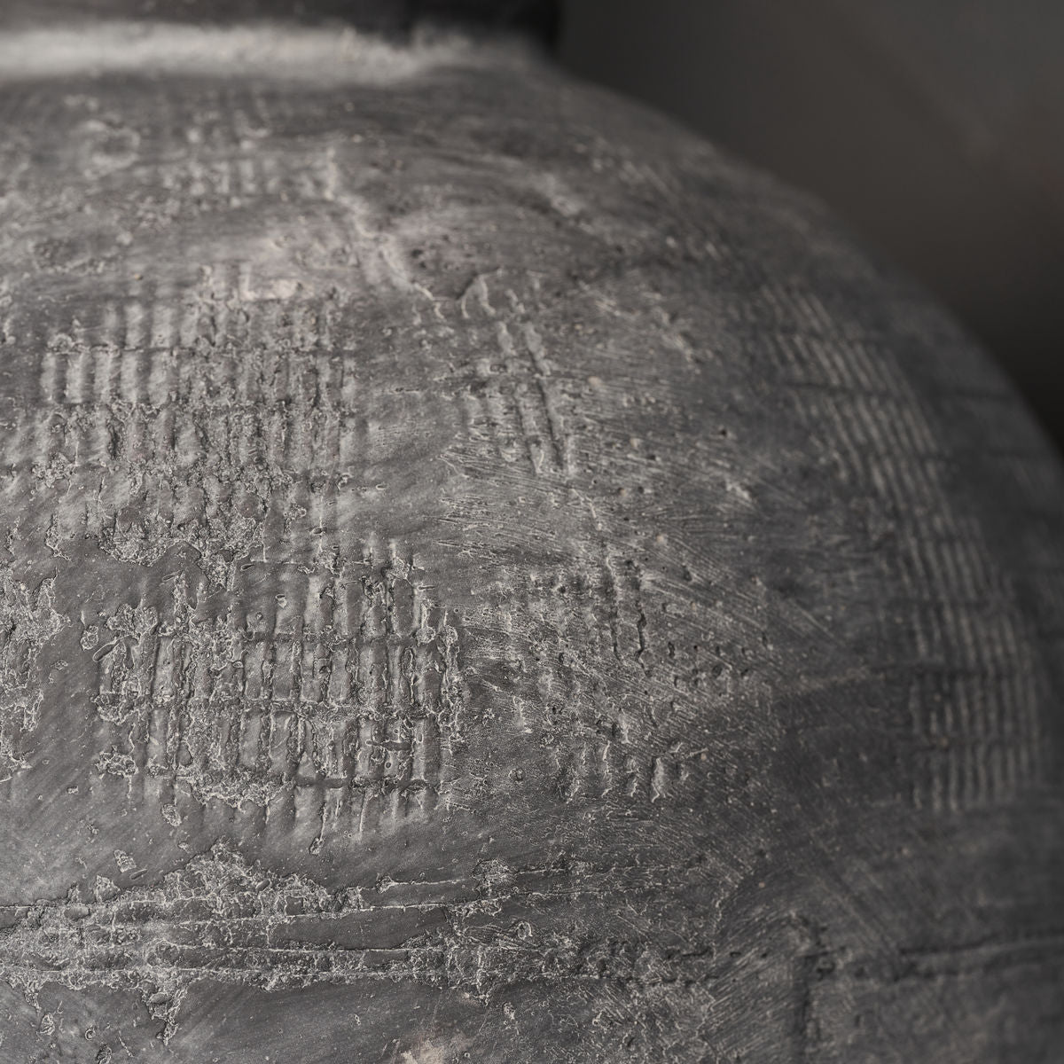 Vasija rustik grande