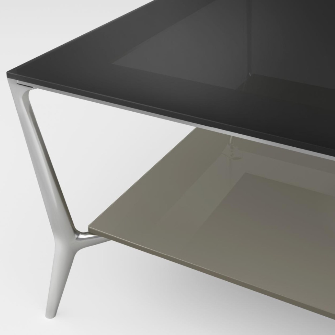 Mesa Planet Cuadrada Rimadesio