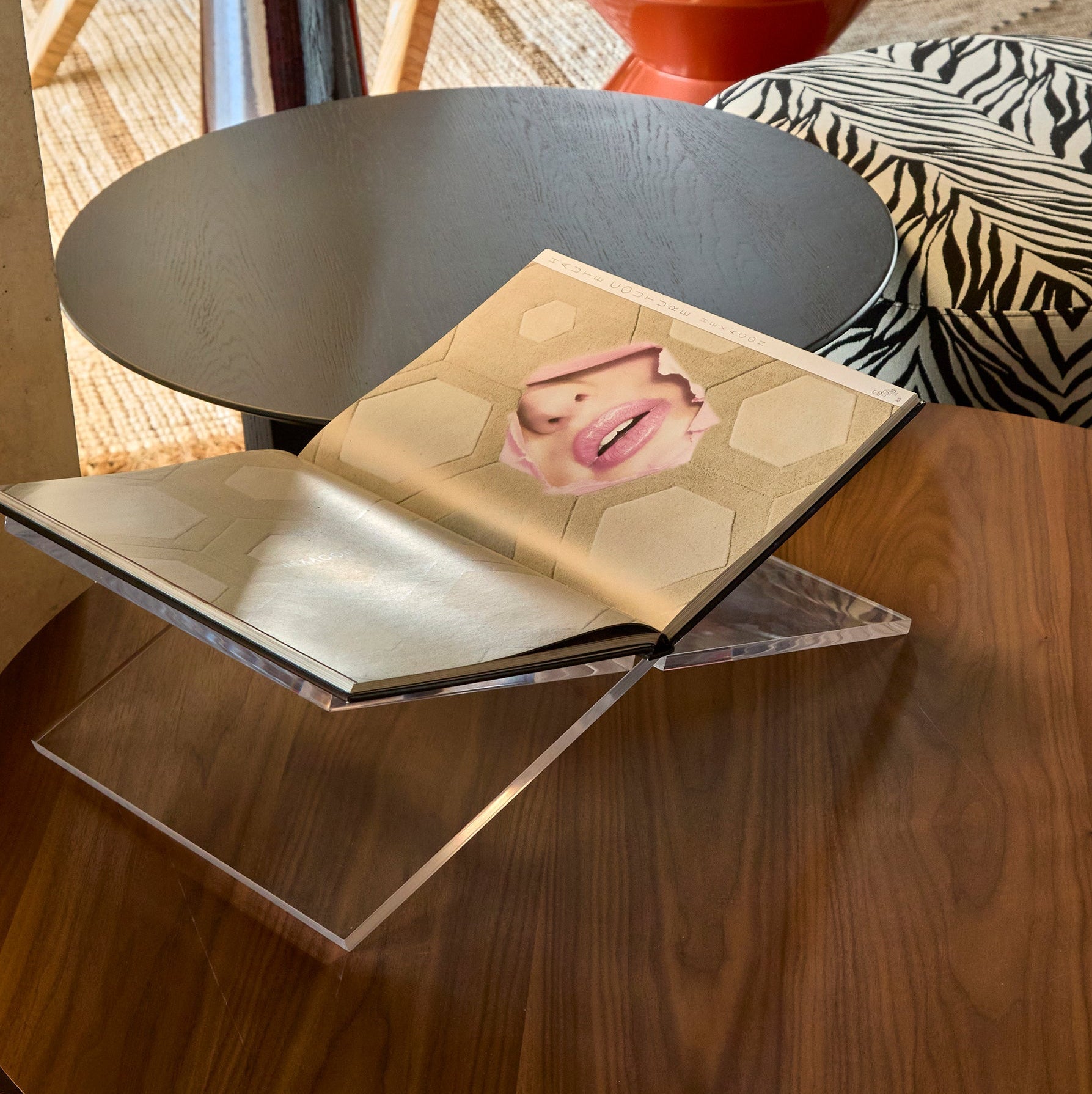 Soporte de libro CasaSoyer