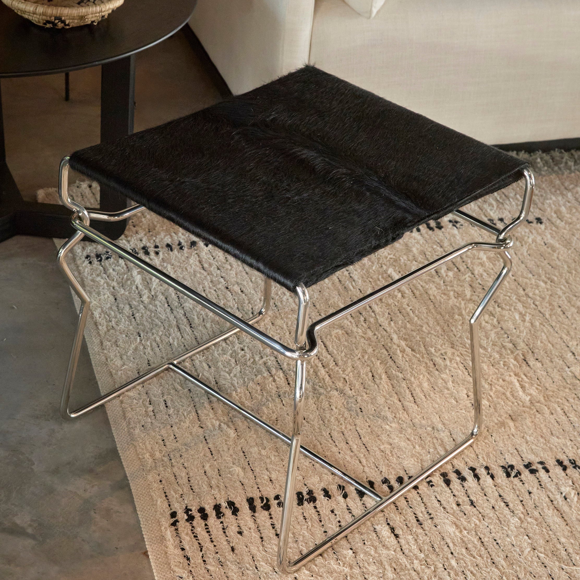 Banco de pelo CasaSoyer