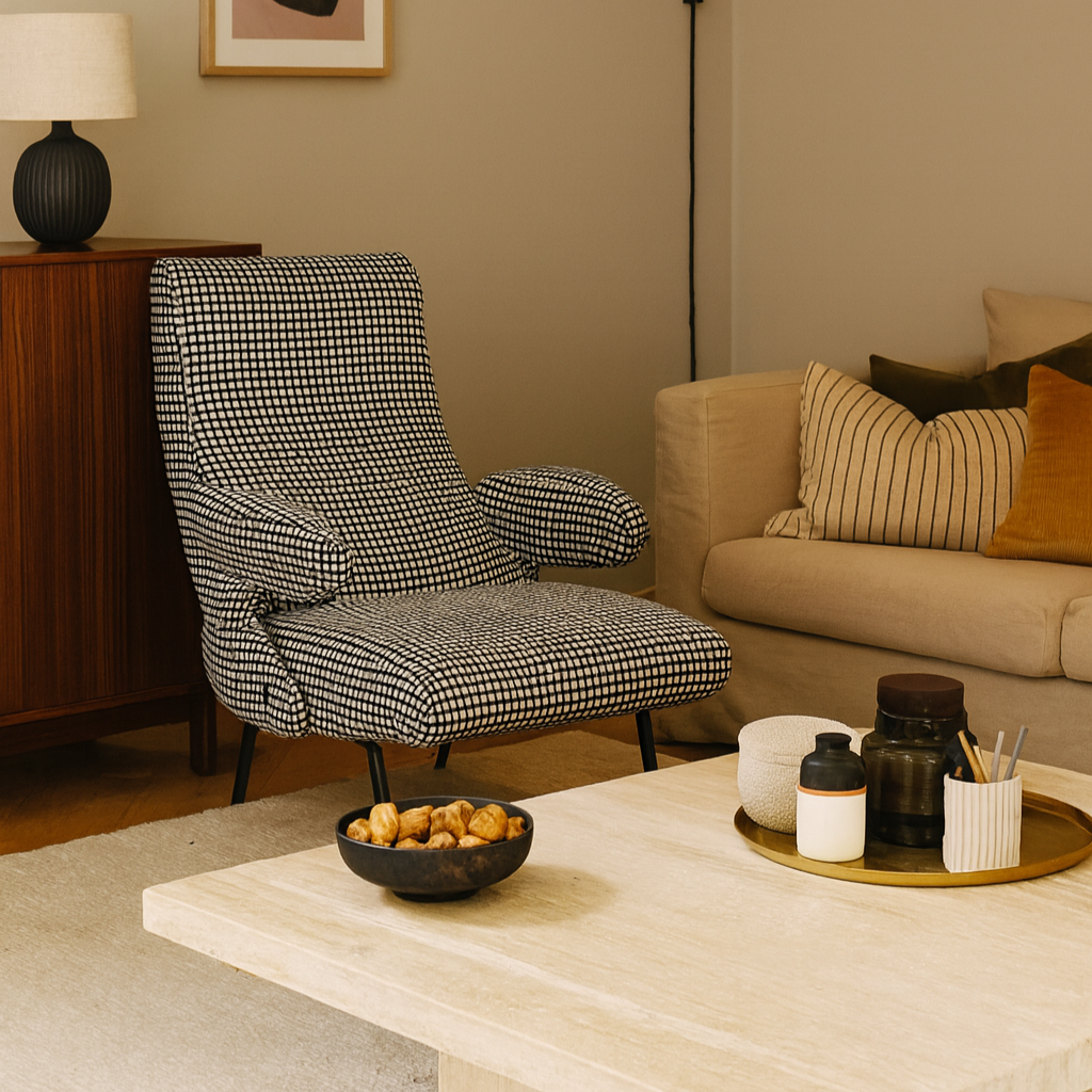 Sillon Delfino Arflex