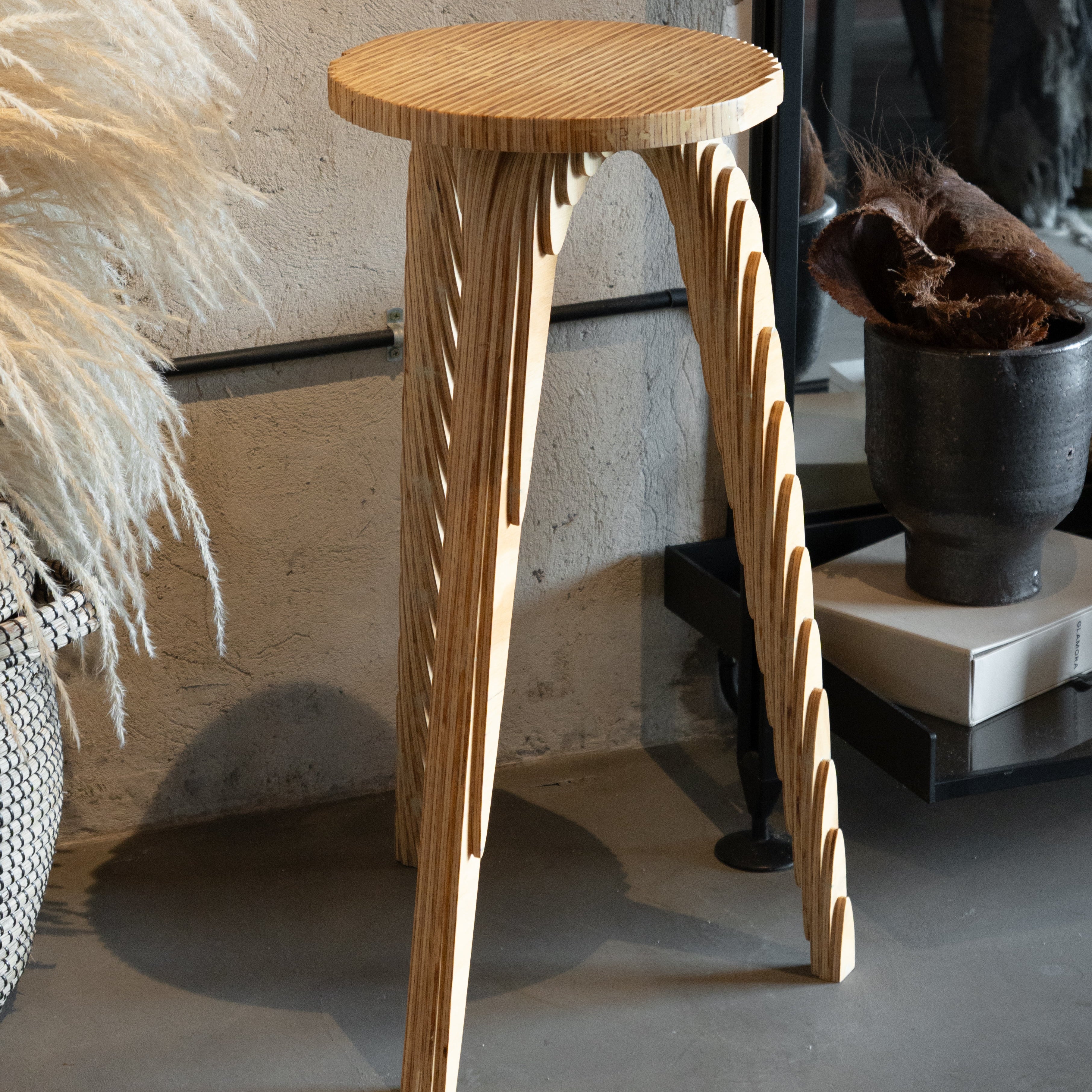 Pedestal Scheelje