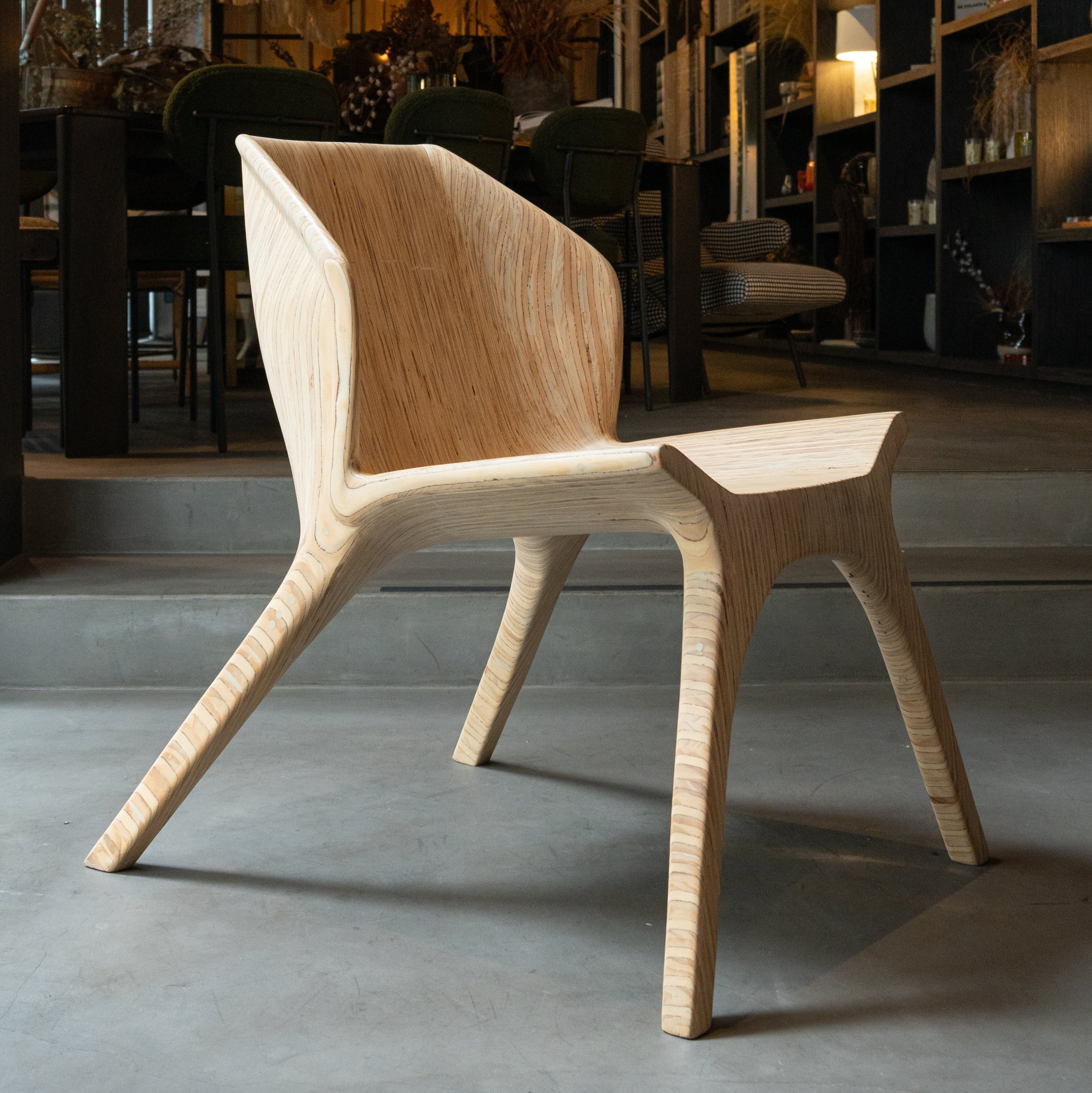 Silla de diseño