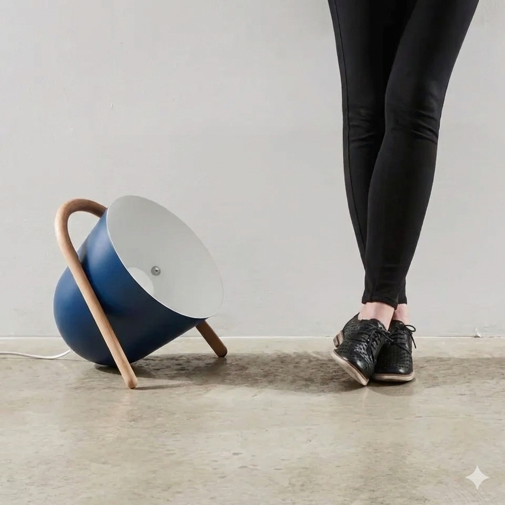 Lámpara Elma Incipit Lab