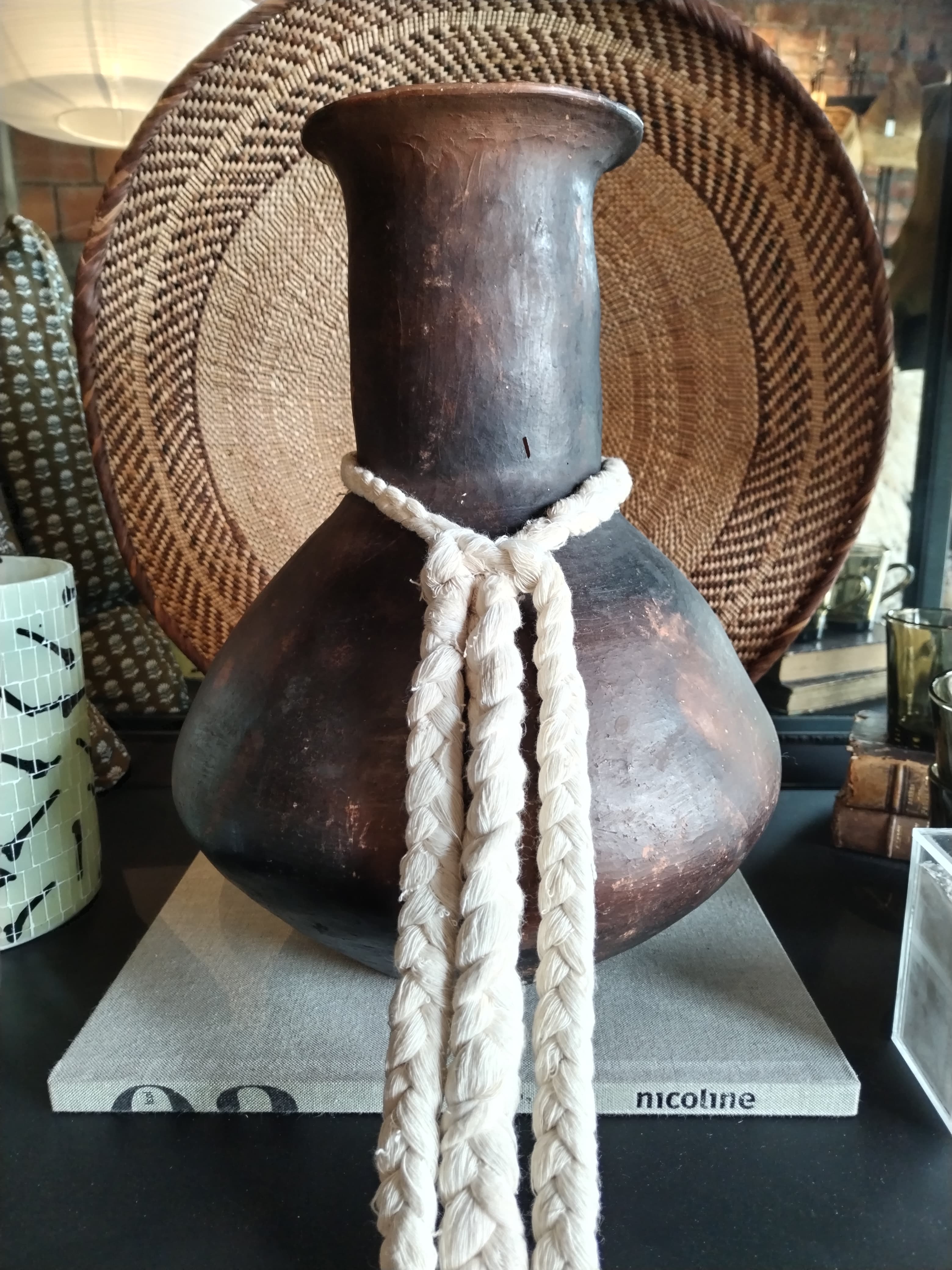 Vasija Nudo CasaSoyer