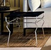 Banco de pelo CasaSoyer