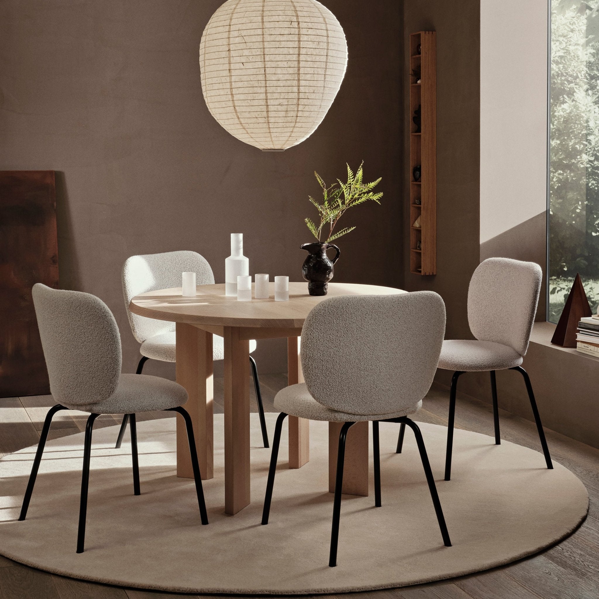 Alfombra Capitoné Stille - CasaSoyer