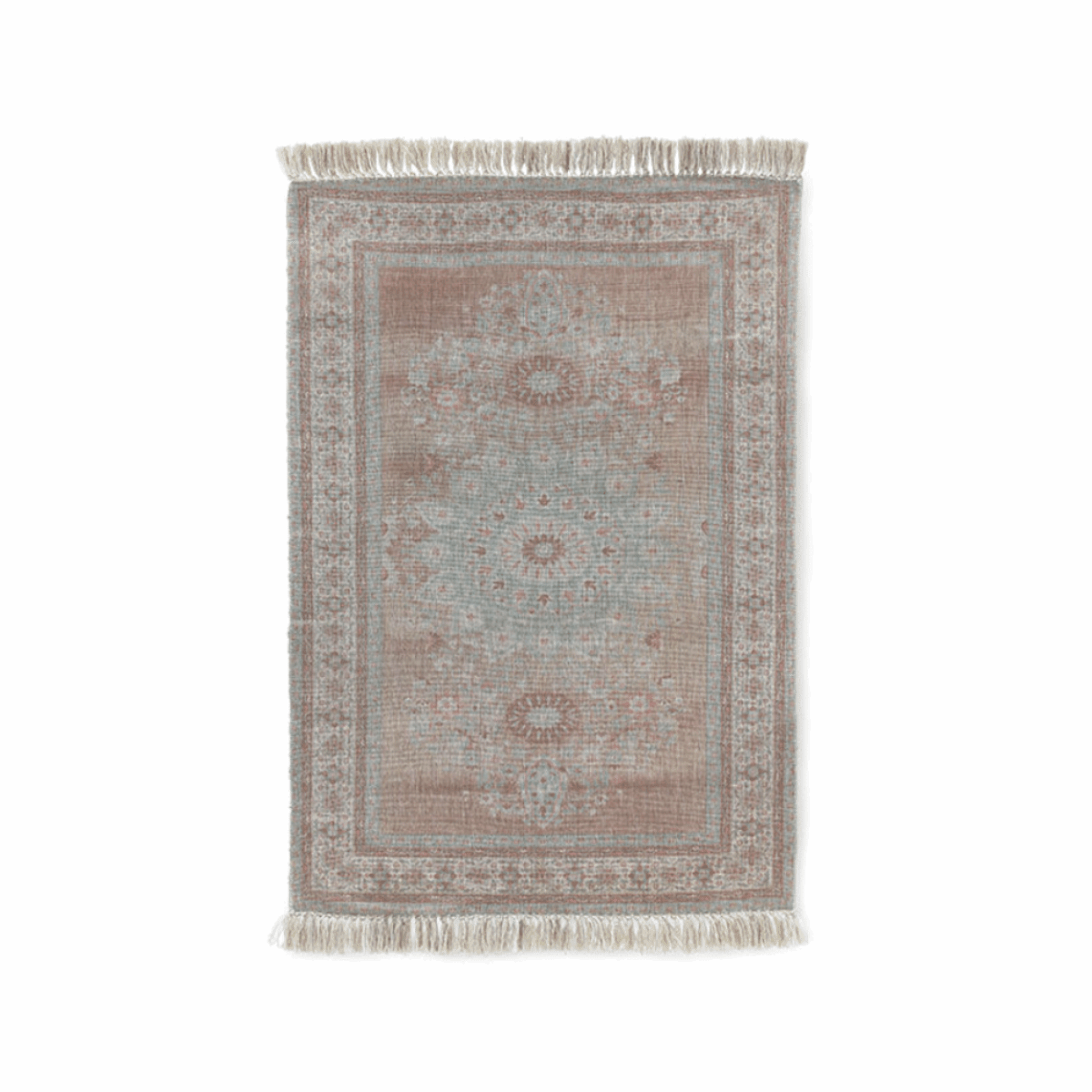 Alfombra Estampada - CasaSoyer