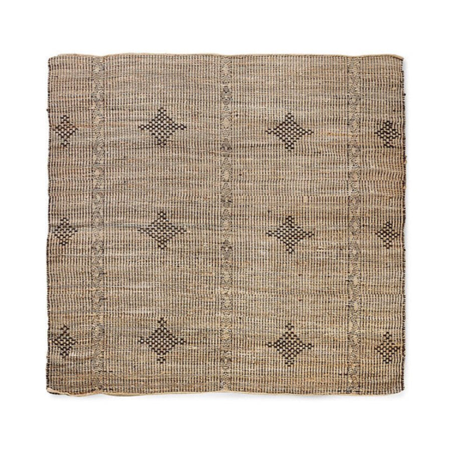 Alfombra Yute Oriente - CasaSoyer