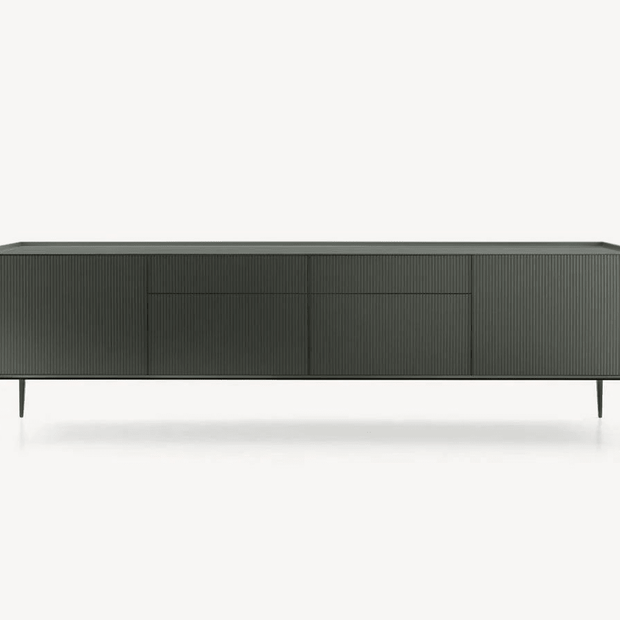 Aparador Self Up - 515 Verde Oscuro Sahara - CasaSoyer