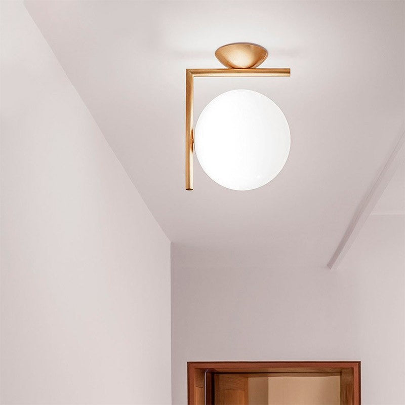 Lámpara IC pared/techo Lamparas de Mesa