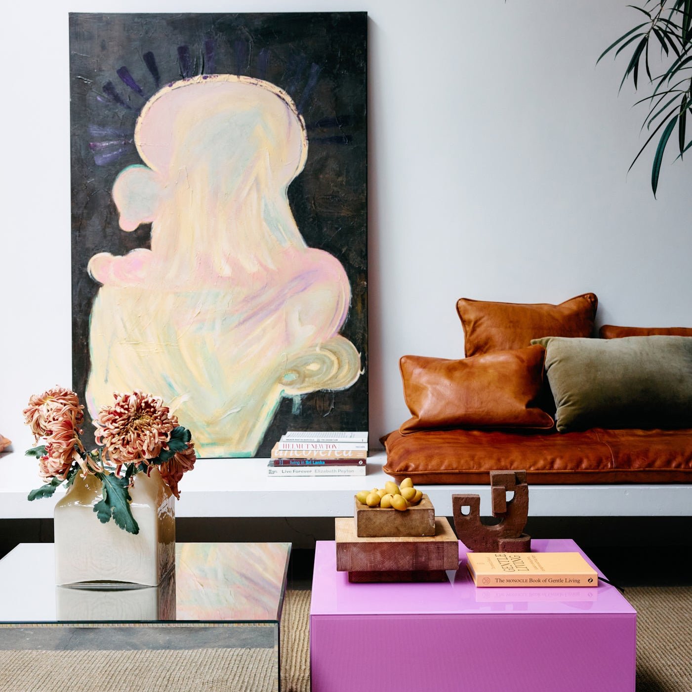 Arte de pared "Pappagallo" - CasaSoyer