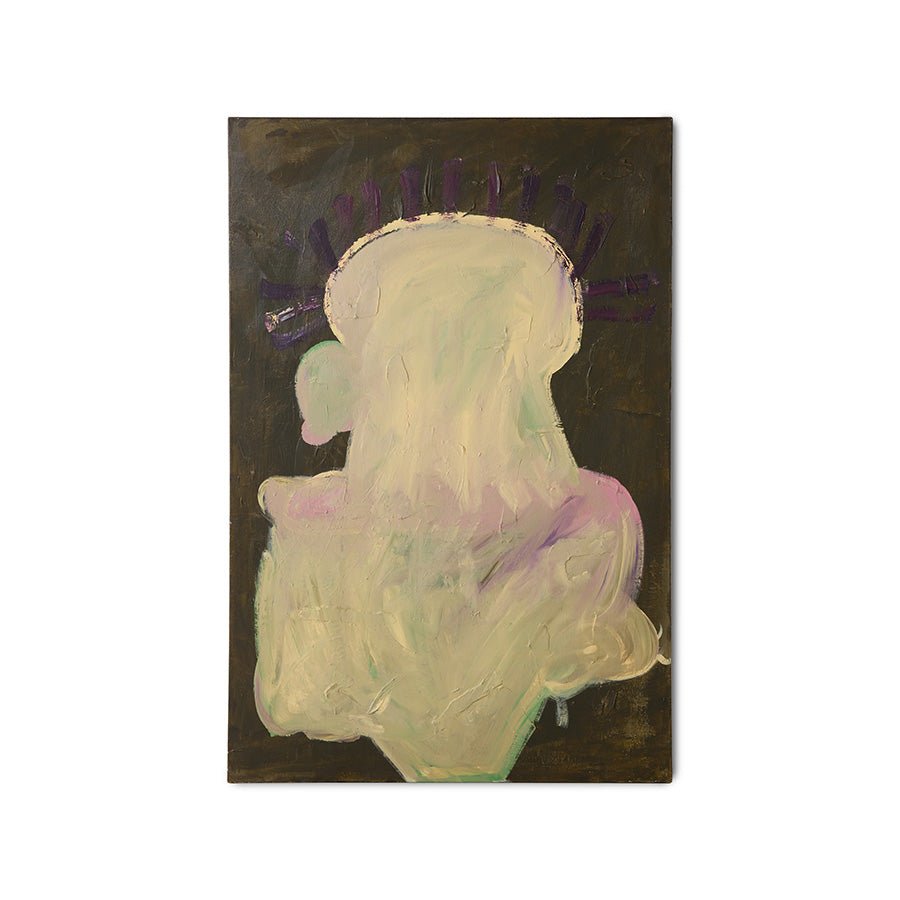 Arte de pared "Pappagallo" - CasaSoyer