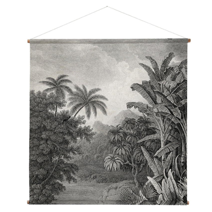 WALL CHART: XXL JUNGLE CasaSoyer