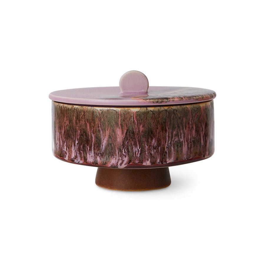 Bombonera de ceramica - CasaSoyer