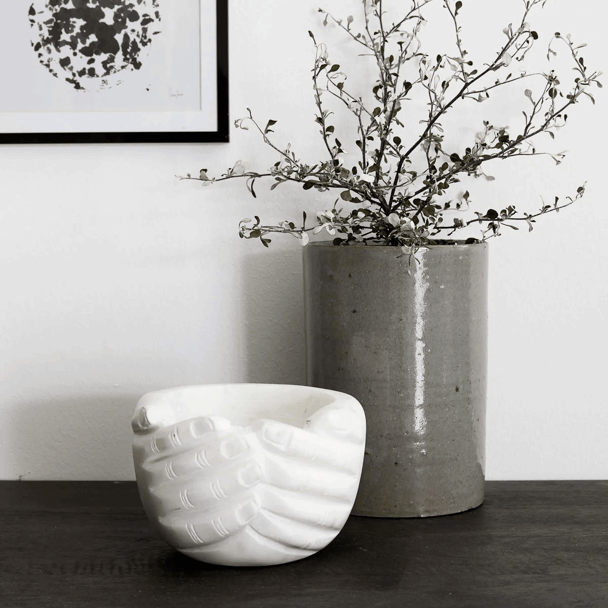 BOWL MANOS - CasaSoyer