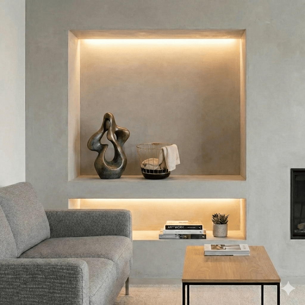 Canasta Cobre - CasaSoyer