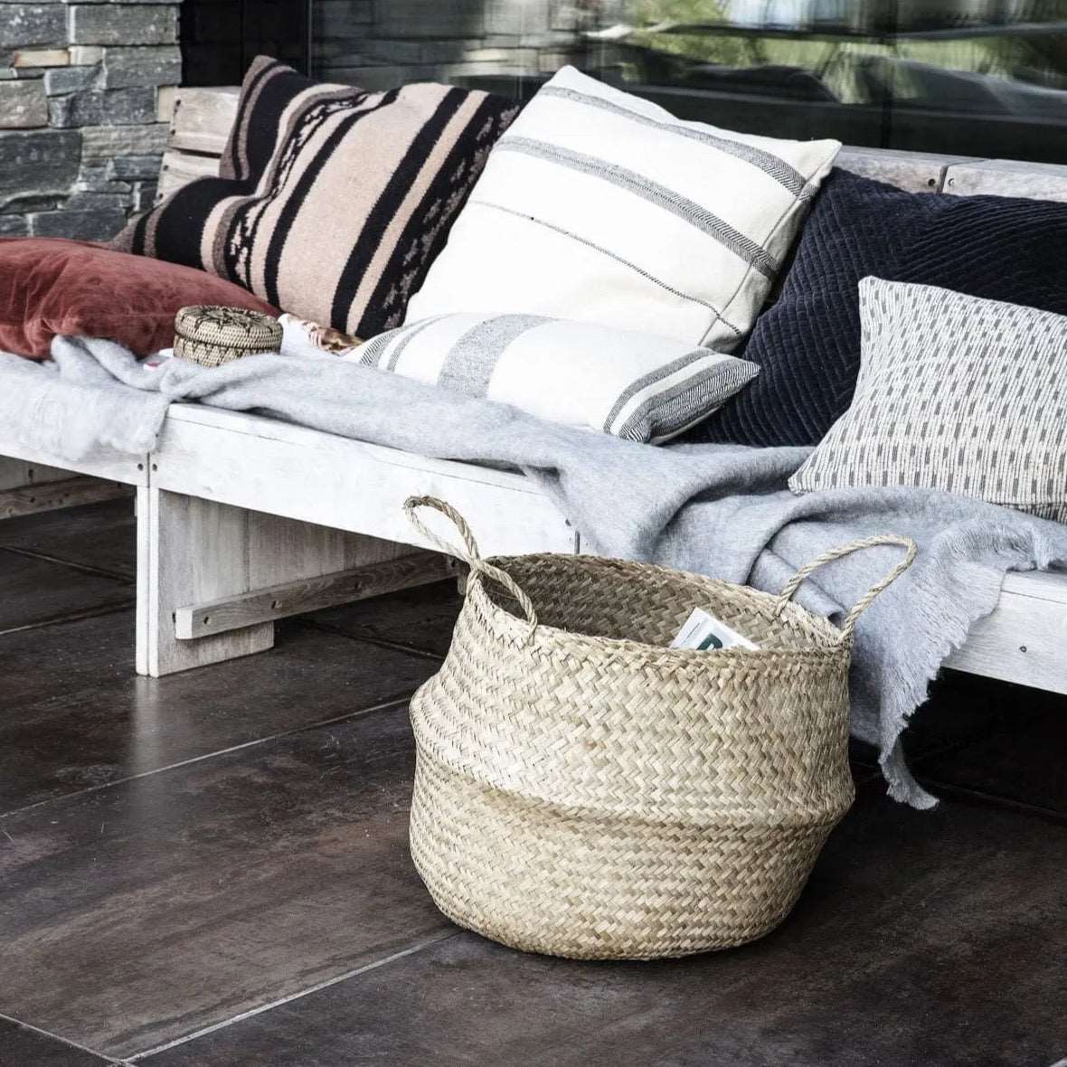 Canasta Tanger - CasaSoyer