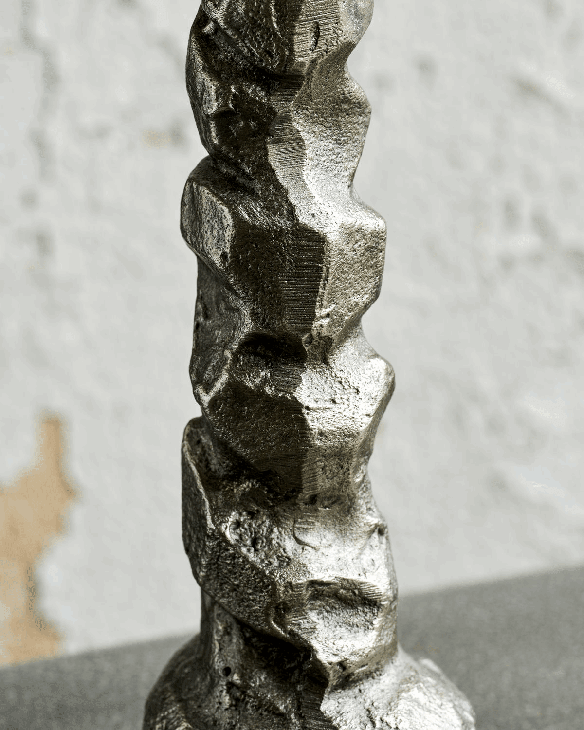CANDELABRO RAKU - CasaSoyer
