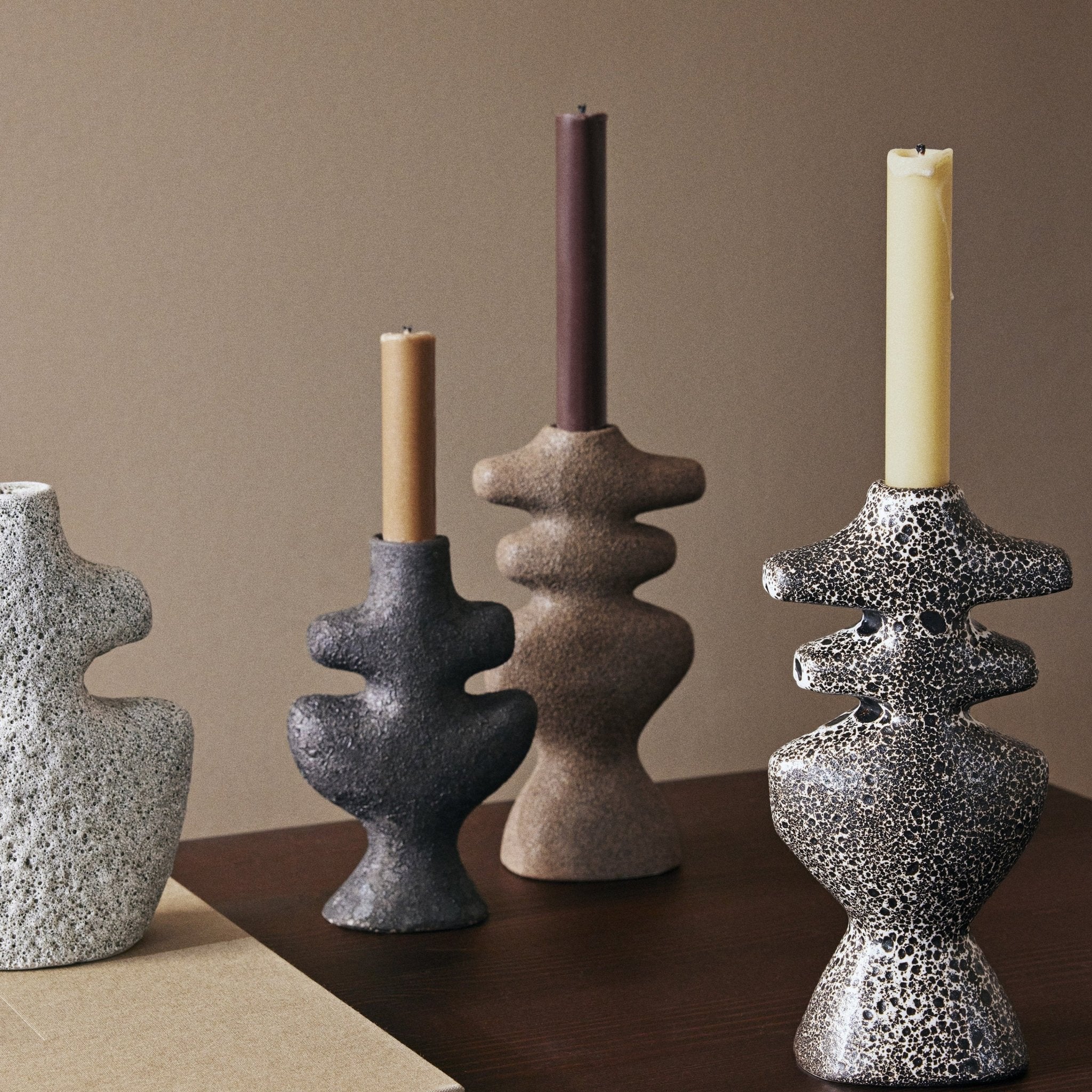 Candelabro Yara - CasaSoyer