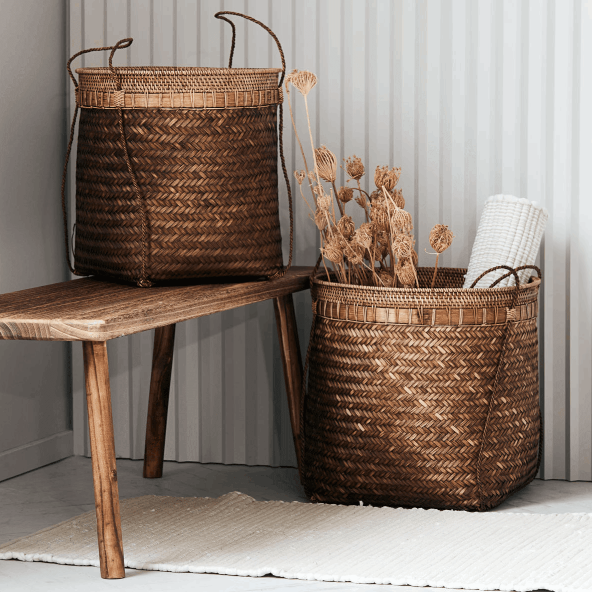 CESTAS BALIE - CasaSoyer