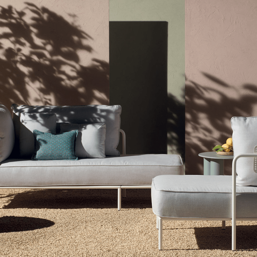 Chaise Longue Flap A - Exterior - CasaSoyer