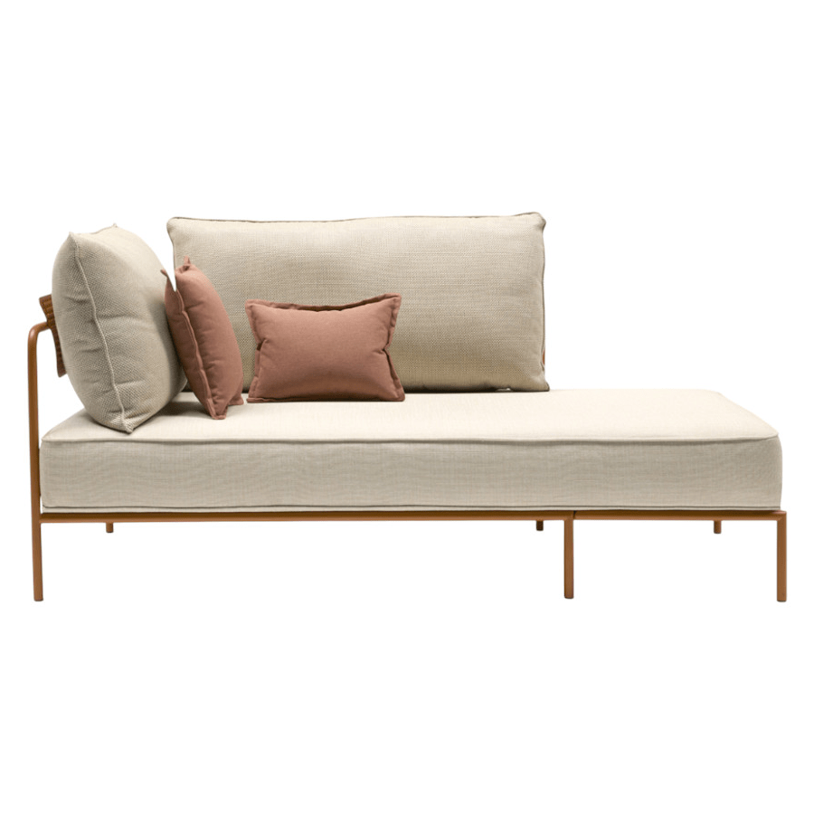 Chaise Longue Flap A - Exterior - CasaSoyer