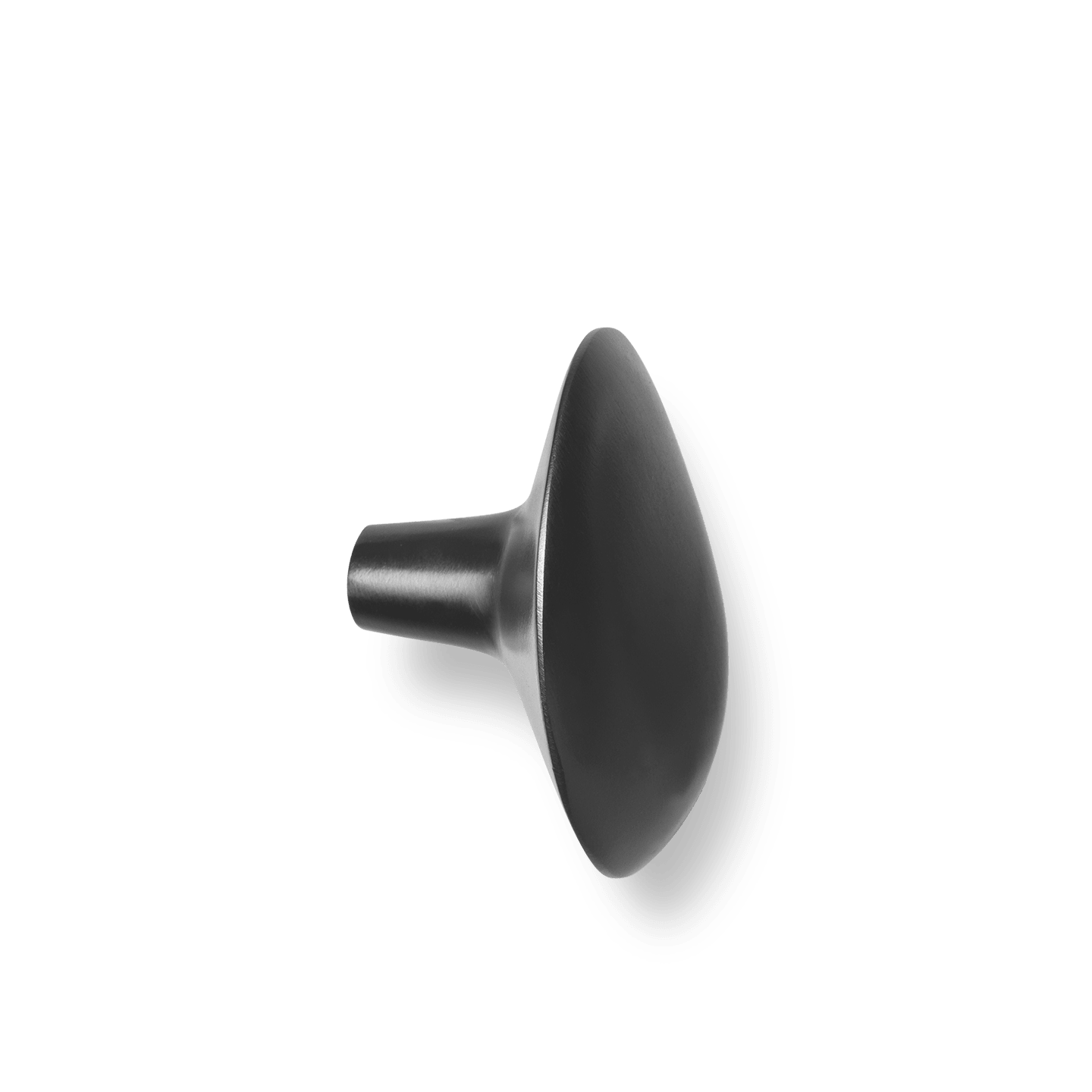 Chanterelle Hook — Latón negro - CasaSoyer