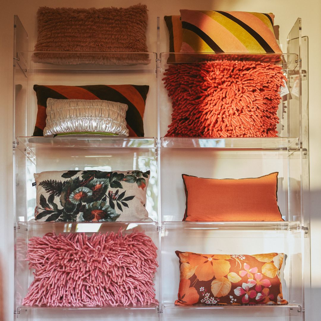 Cojín Kyoto - CasaSoyer