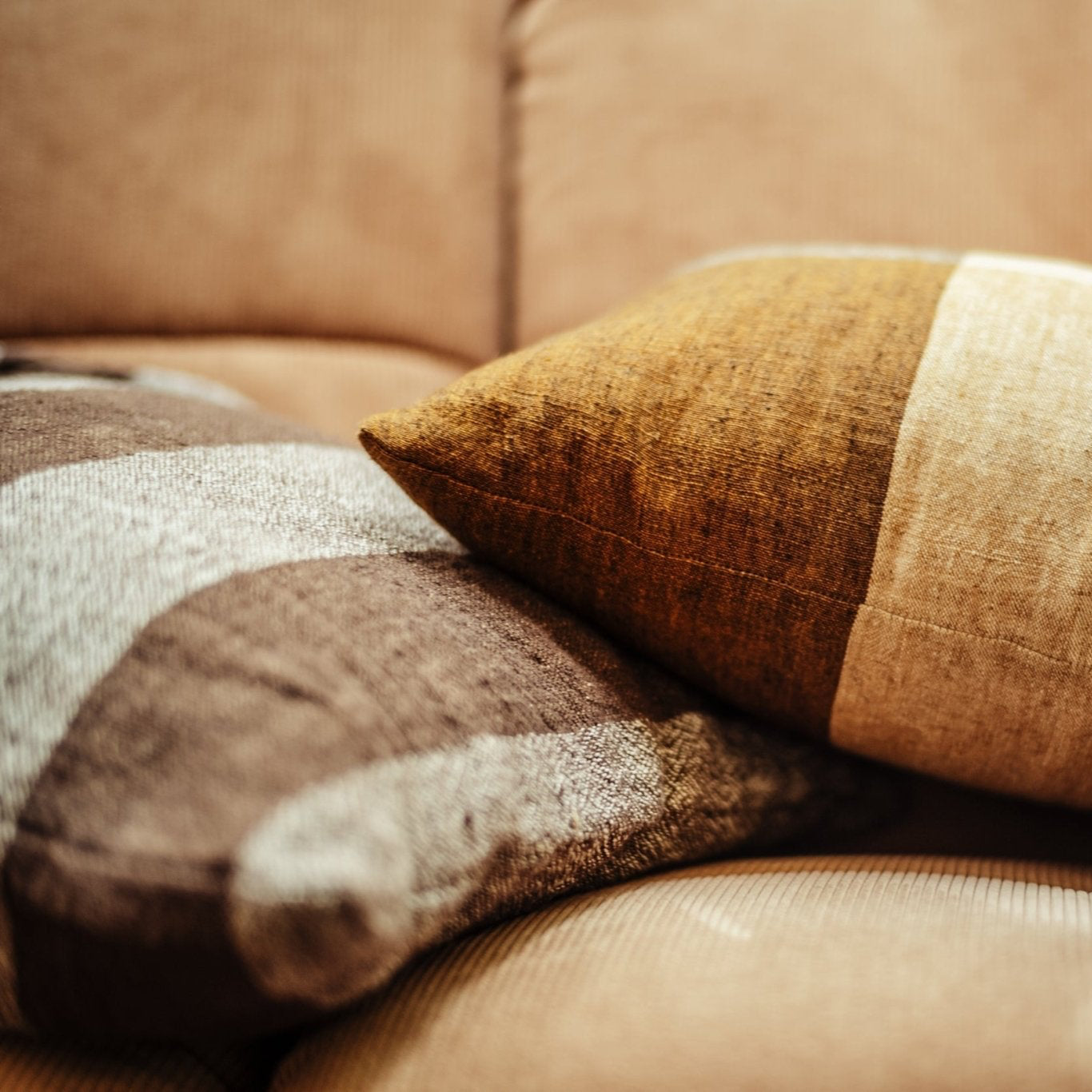 Cojín ranch - CasaSoyer