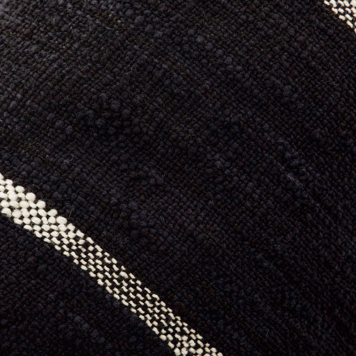 Cojín tuur negro - CasaSoyer