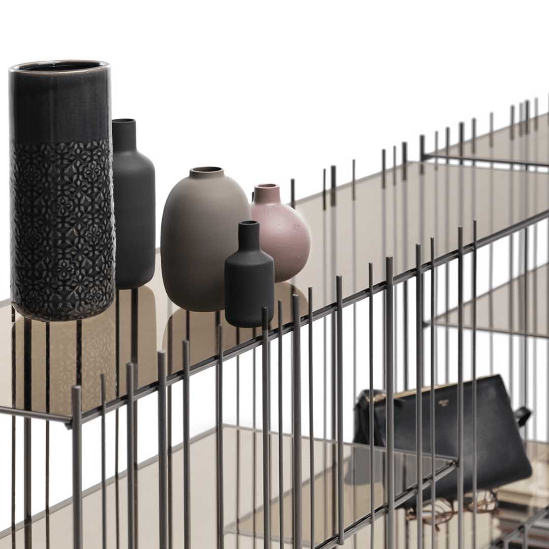 Consola Metrica - CasaSoyer