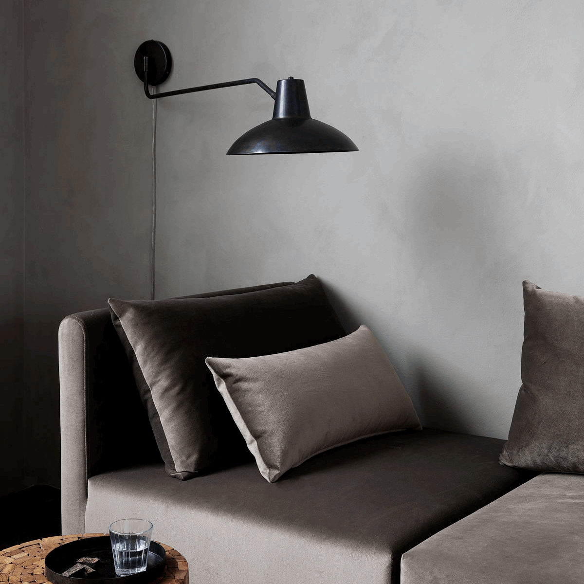 LÁMPARA BROWN CasaSoyer