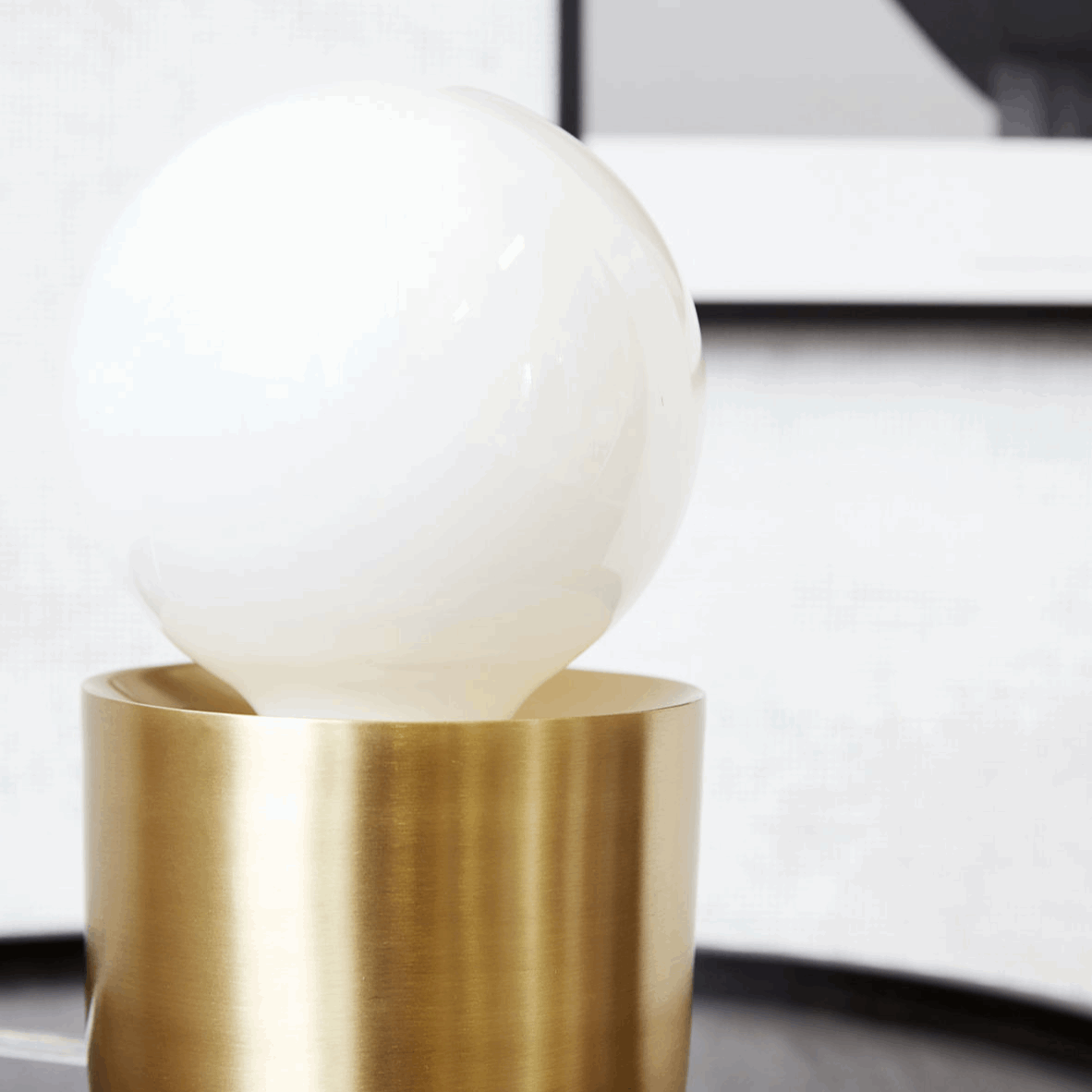 LÁMPARA GLEAM CasaSoyer