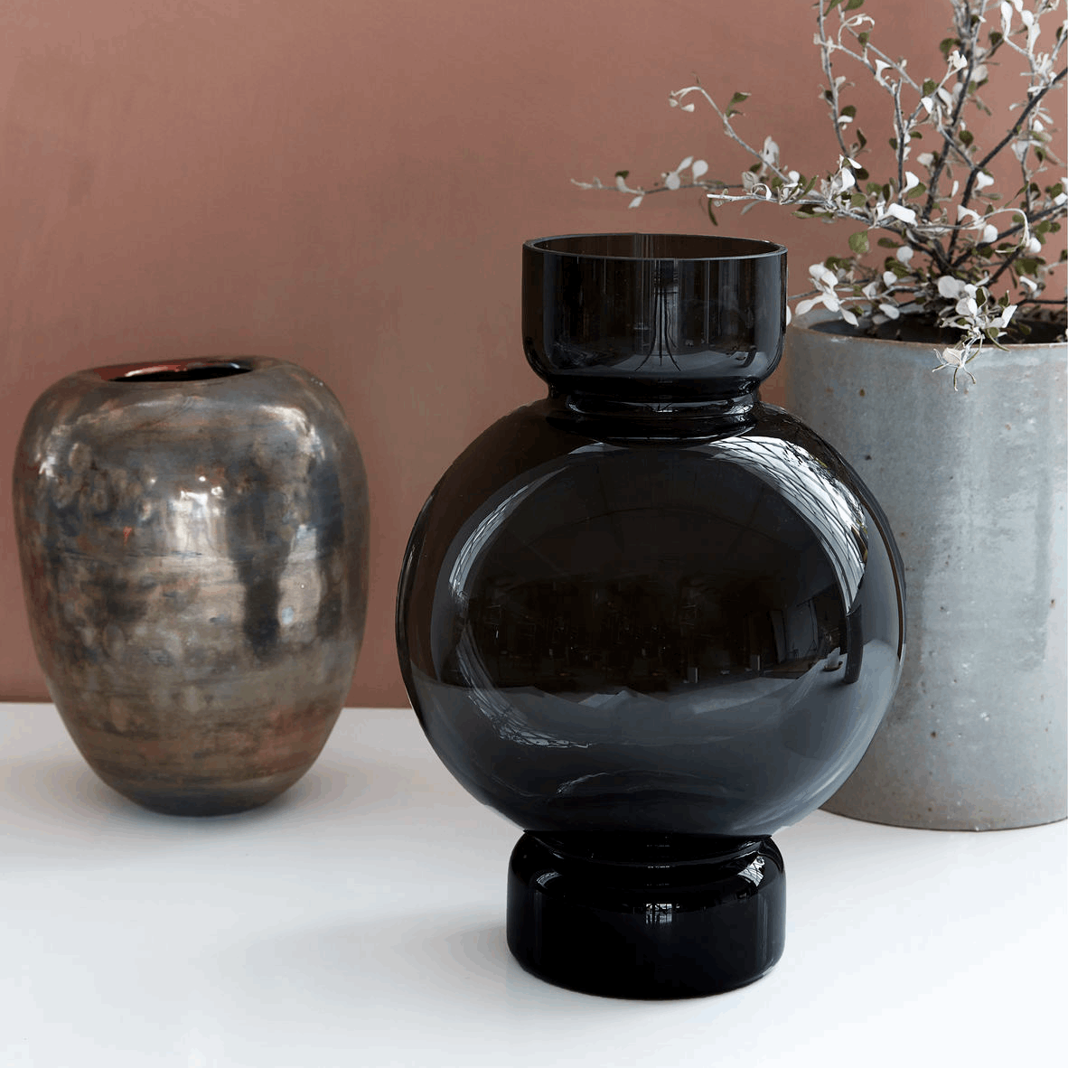 FLORERO BUBBLE CasaSoyer