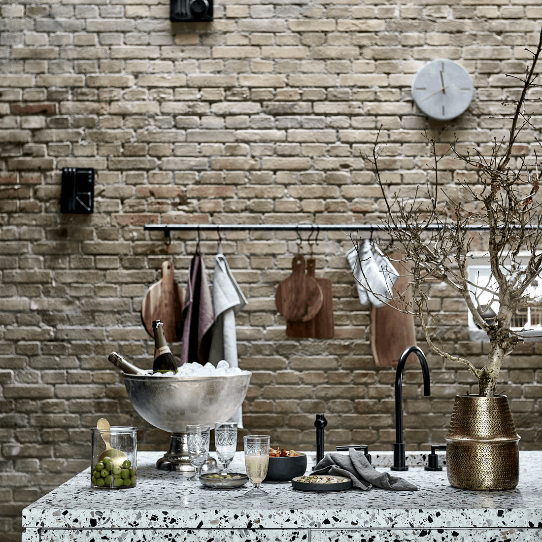 CHAMPAGNERA CHAMTUB Casa Soyer