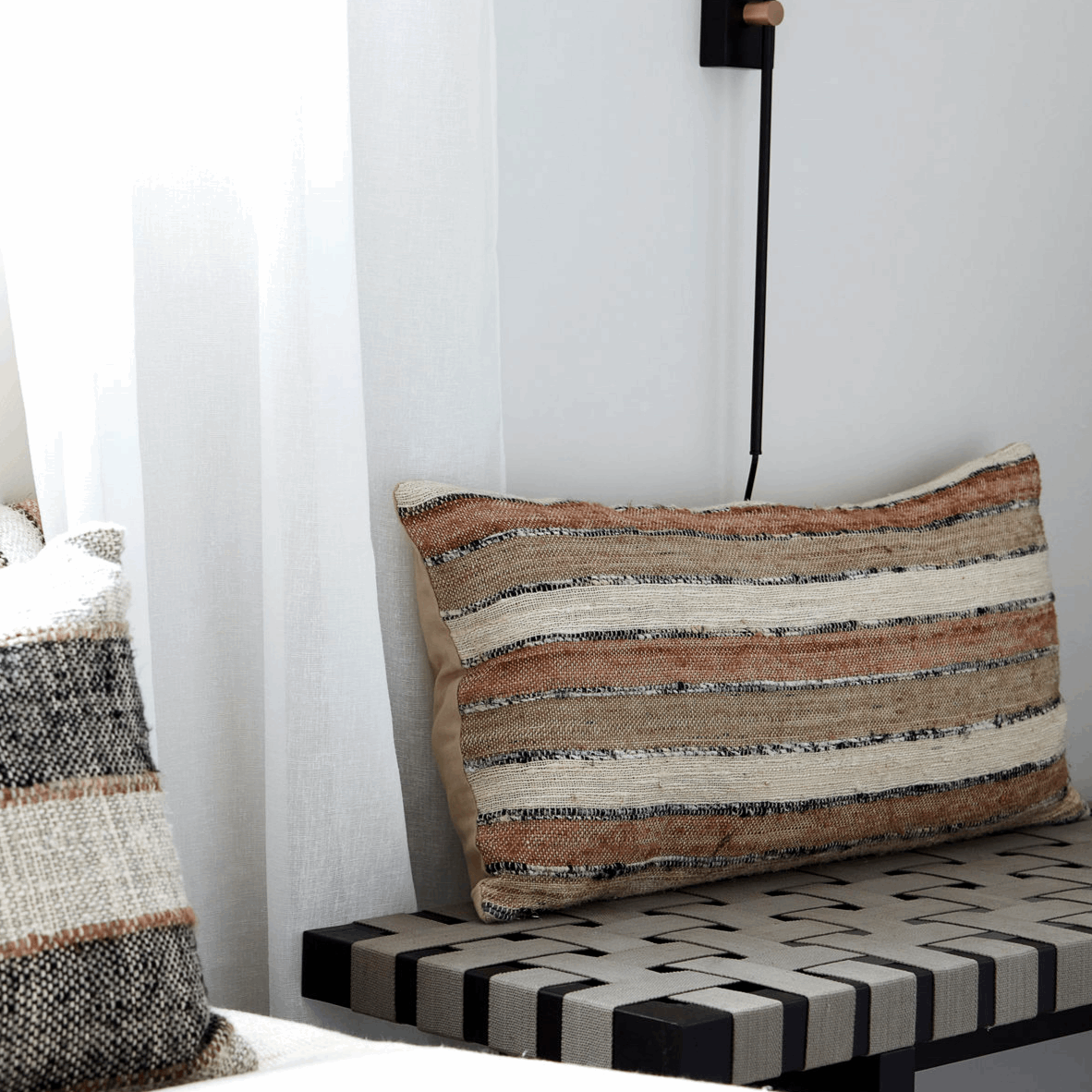 FUNDA LIN ORANGE CasaSoyer