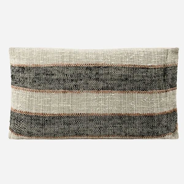 Cojín rectangular lin grey CasaSoyer