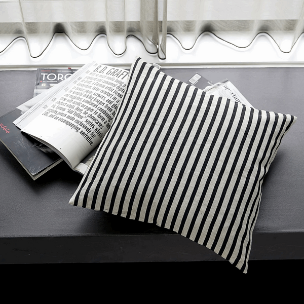 COJÍN STRIPE Casa Soyer